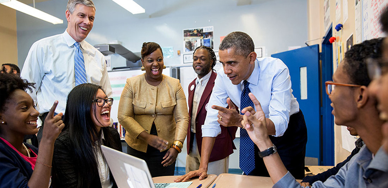 Image from http://www.whitehouse.gov/demo-day