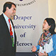 Blog: Innovation in Action at Draper University